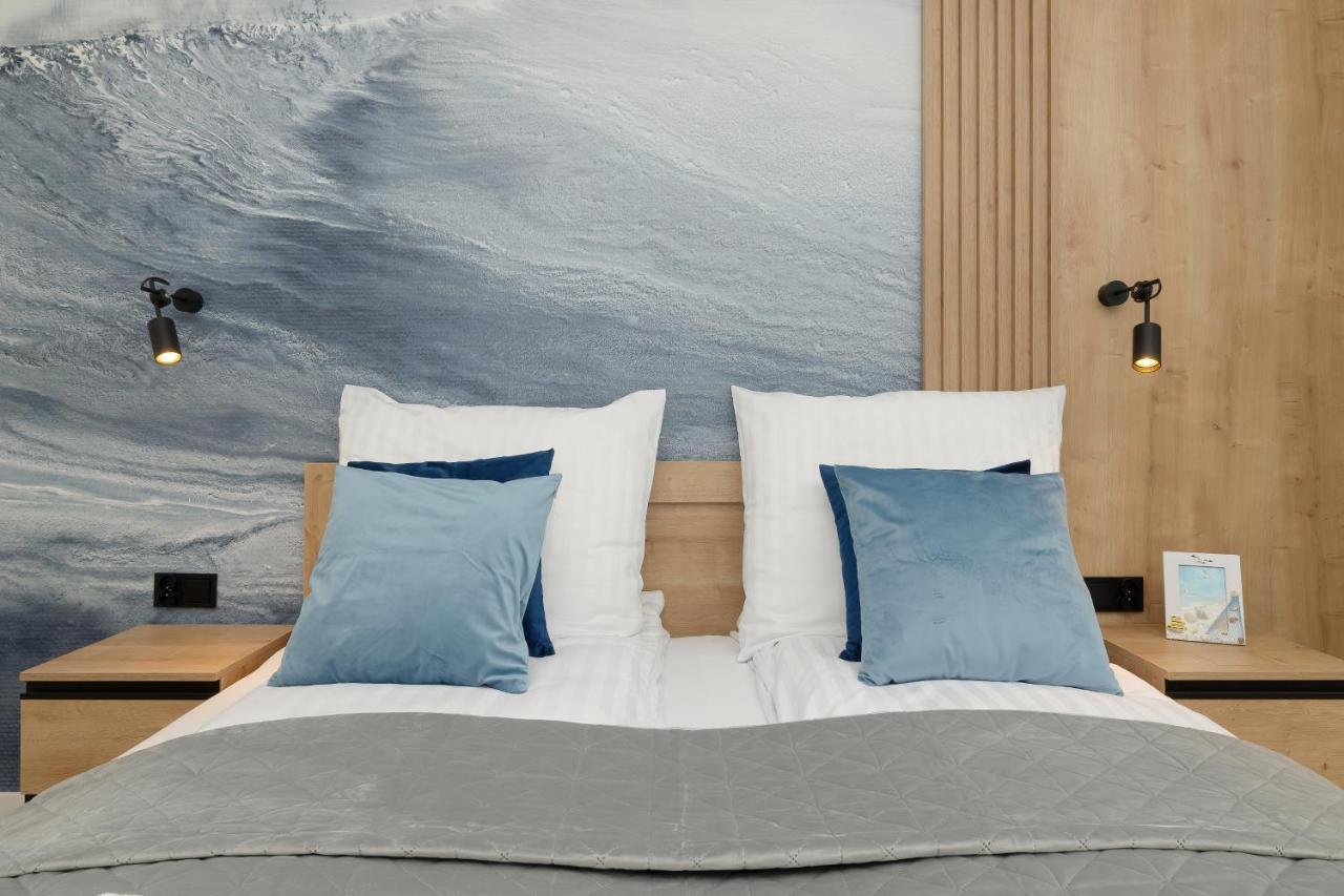 Apartament Aqua Blue Bridge Apartments & Spa Z Basenem Dziwnow Epapartamenty المظهر الخارجي الصورة
