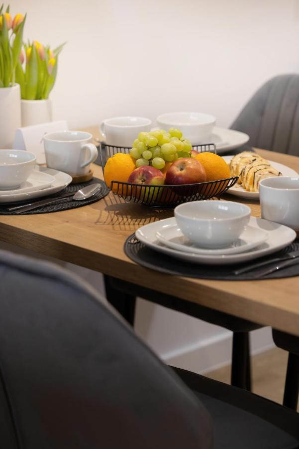 Apartament Aqua Blue Bridge Apartments & Spa Z Basenem Dziwnow Epapartamenty المظهر الخارجي الصورة